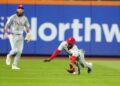 MLB: Philadelphia Phillies at New York Mets