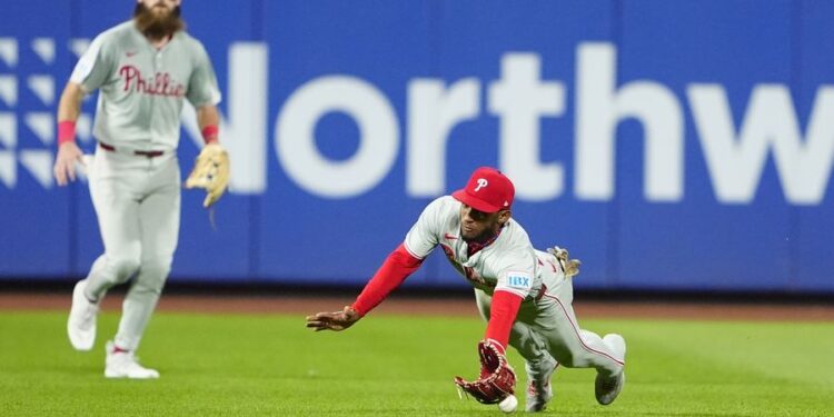 MLB: Philadelphia Phillies at New York Mets