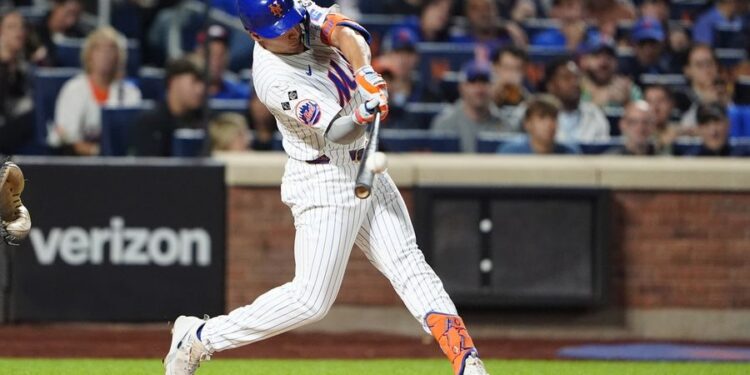 MLB: Philadelphia Phillies at New York Mets