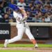 MLB: Philadelphia Phillies at New York Mets