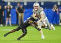 NCAA Football: UNLV at Kansas