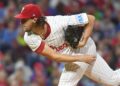 MLB: Chicago Cubs at Philadelphia Phillies