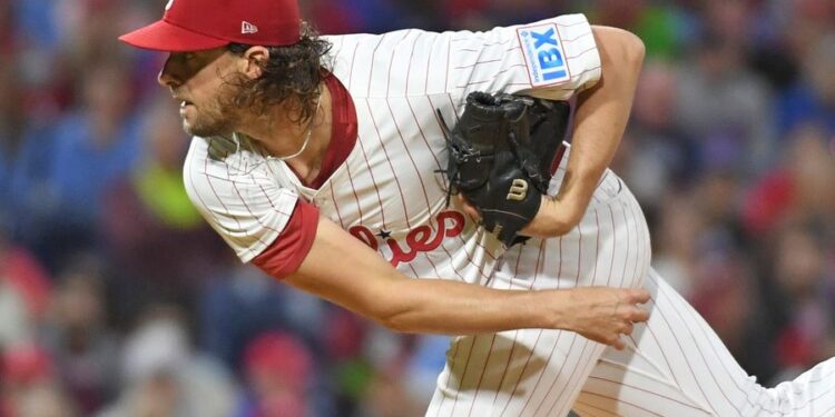 MLB: Chicago Cubs at Philadelphia Phillies