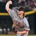 MLB: San Francisco Giants at Arizona Diamondbacks