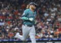 MLB: Seattle Mariners at Houston Astros