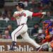 MLB: New York Mets at Atlanta Braves