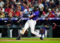 MLB: St. Louis Cardinals at Colorado Rockies