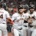 MLB: San Francisco Giants at Arizona Diamondbacks