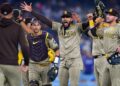 MLB: San Diego Padres at Los Angeles Dodgers