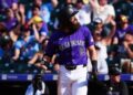 MLB: St. Louis Cardinals at Colorado Rockies