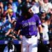 MLB: St. Louis Cardinals at Colorado Rockies