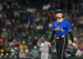 MLB: Oakland Athletics at Seattle Mariners