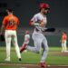 MLB: St. Louis Cardinals at San Francisco Giants