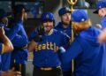 MLB: Oakland Athletics at Seattle Mariners