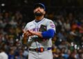 MLB: New York Mets at Milwaukee Brewers