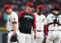 MLB: San Diego Padres at Arizona Diamondbacks