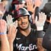 MLB: Miami Marlins at Toronto Blue Jays