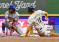 MLB: New York Mets at Milwaukee Brewers