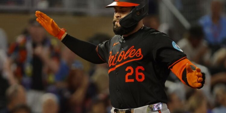 MLB: Baltimore Orioles at Minnesota Twins