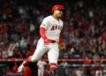 MLB: Texas Rangers at Los Angeles Angels