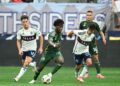 MLS: Portland Timbers at Vancouver Whitecaps FC