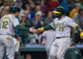 MLB: Oakland Athletics at Seattle Mariners