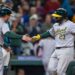 MLB: Oakland Athletics at Seattle Mariners