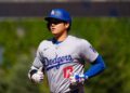 MLB: Los Angeles Dodgers at Colorado Rockies