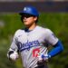 MLB: Los Angeles Dodgers at Colorado Rockies