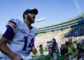 NFL: Minnesota Vikings at Green Bay Packers