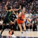 WNBA: Playoffs-Connecticut Sun at Minnesota Lynx