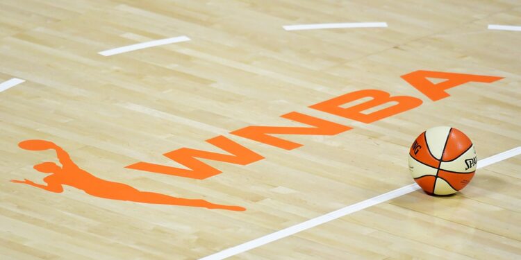 WNBA logo