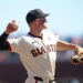 Matt Chapman's extension with the Giants will keep him in San Francisco through 2030. (Photo by Suzanna Mitchell/San Francisco Giants/Getty Images)