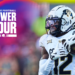 Colorado wide receiver Travis Hunter (12) in the first half of an NCAA college football game Saturday, Sept. 14, 2024, in Fort Collins, Colo. (AP Photo/David Zalubowski)