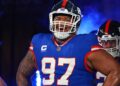 Dexter Lawrence vs Packers