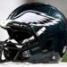 Eagles helmet