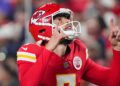 Harrison Butker vs Bears