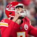 Harrison Butker vs Bears