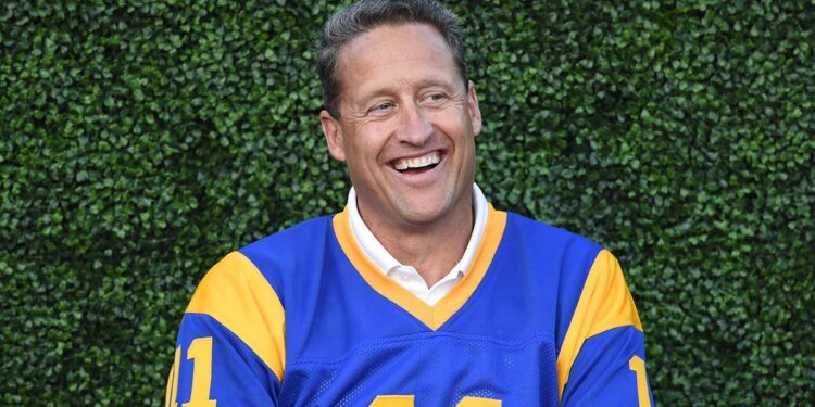 Jim Everett in 2016