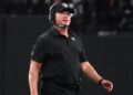 Jon Gruden reacts