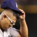 Julio Urias vs Diamondbacks