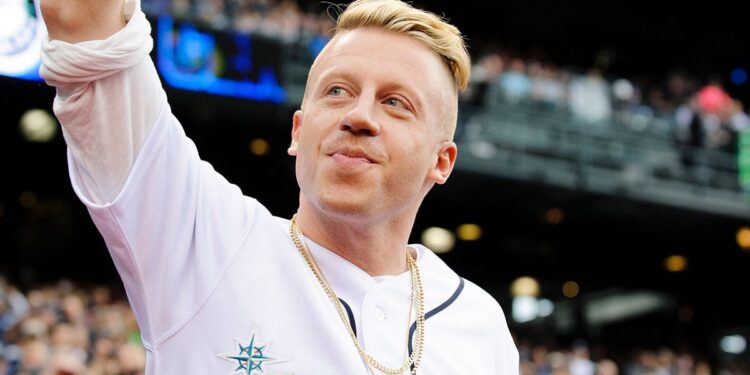 Macklemore waves