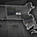 Map of Massachusetts