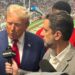 Clay Travis interviews former President Trump