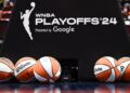 WNBA playoff picture