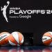 WNBA playoff picture