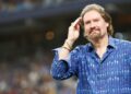 Wade Boggs at Tropicana Field