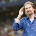 Wade Boggs at Tropicana Field