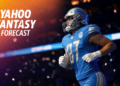 NFL Kickoff night has arrived and a new season is about to get underway. Speaking of new things, we are ecstatic to debut 'Fantasy Film Room' with Matt Harmon and Nate Tice. Throughout the season on Thursdays, Harmon and Tice will mege trending fantasy topics with hard hitting analysis from their film study. (Credit: Kevin Sabitus/Getty Images)