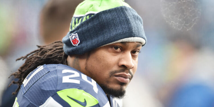 Will Marshawn Lynch make the Hall of Fame? (Ronald C. Modra/Getty Images)